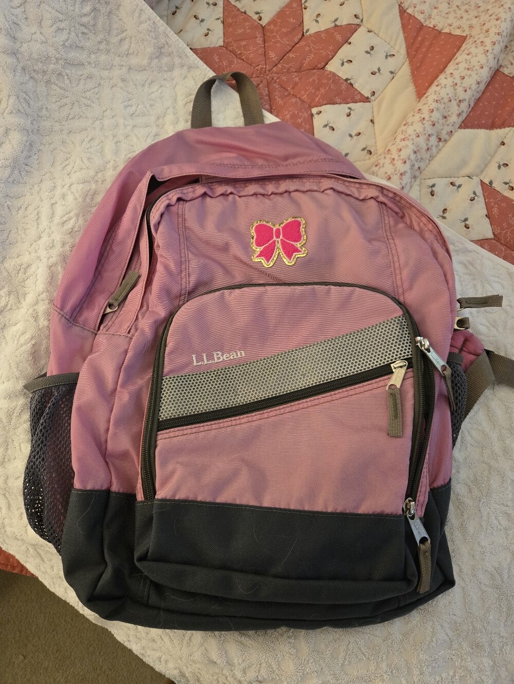 LL Bean Backpack